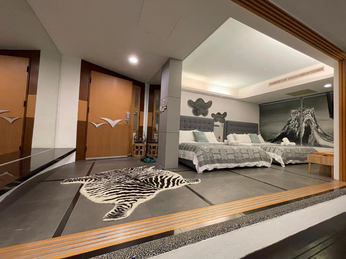 Sky Villa - 南灣薇拉海景莊園 包棟villa หนานวาน ภายนอก รูปภาพ