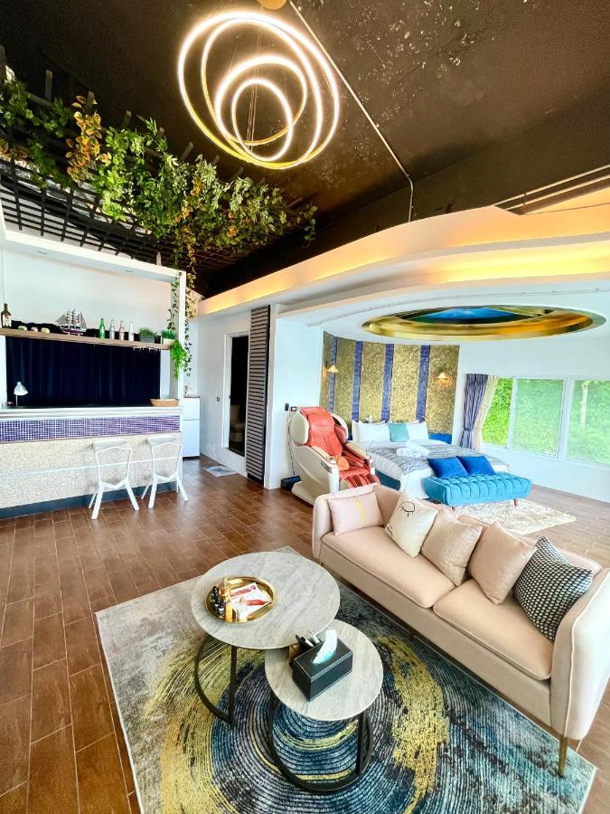 Sky Villa - 南灣薇拉海景莊園 包棟villa หนานวาน ภายนอก รูปภาพ