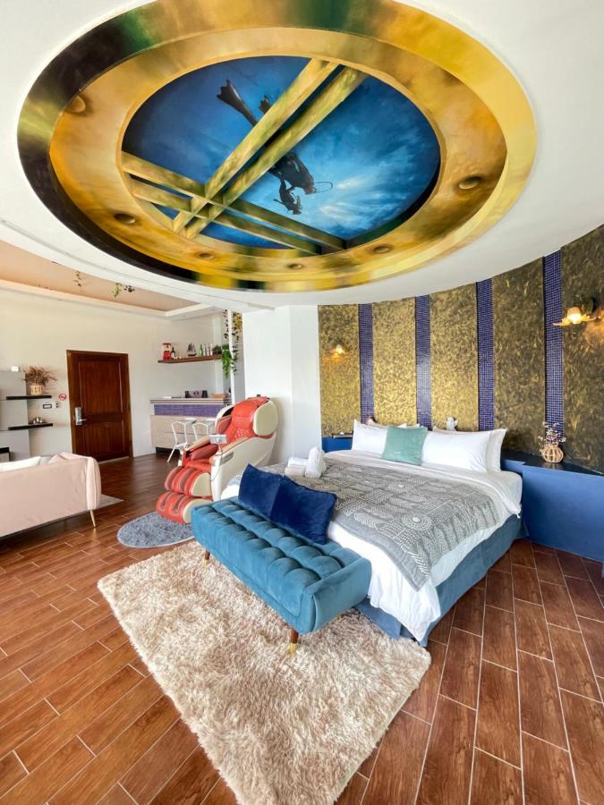 Sky Villa - 南灣薇拉海景莊園 包棟villa หนานวาน ภายนอก รูปภาพ