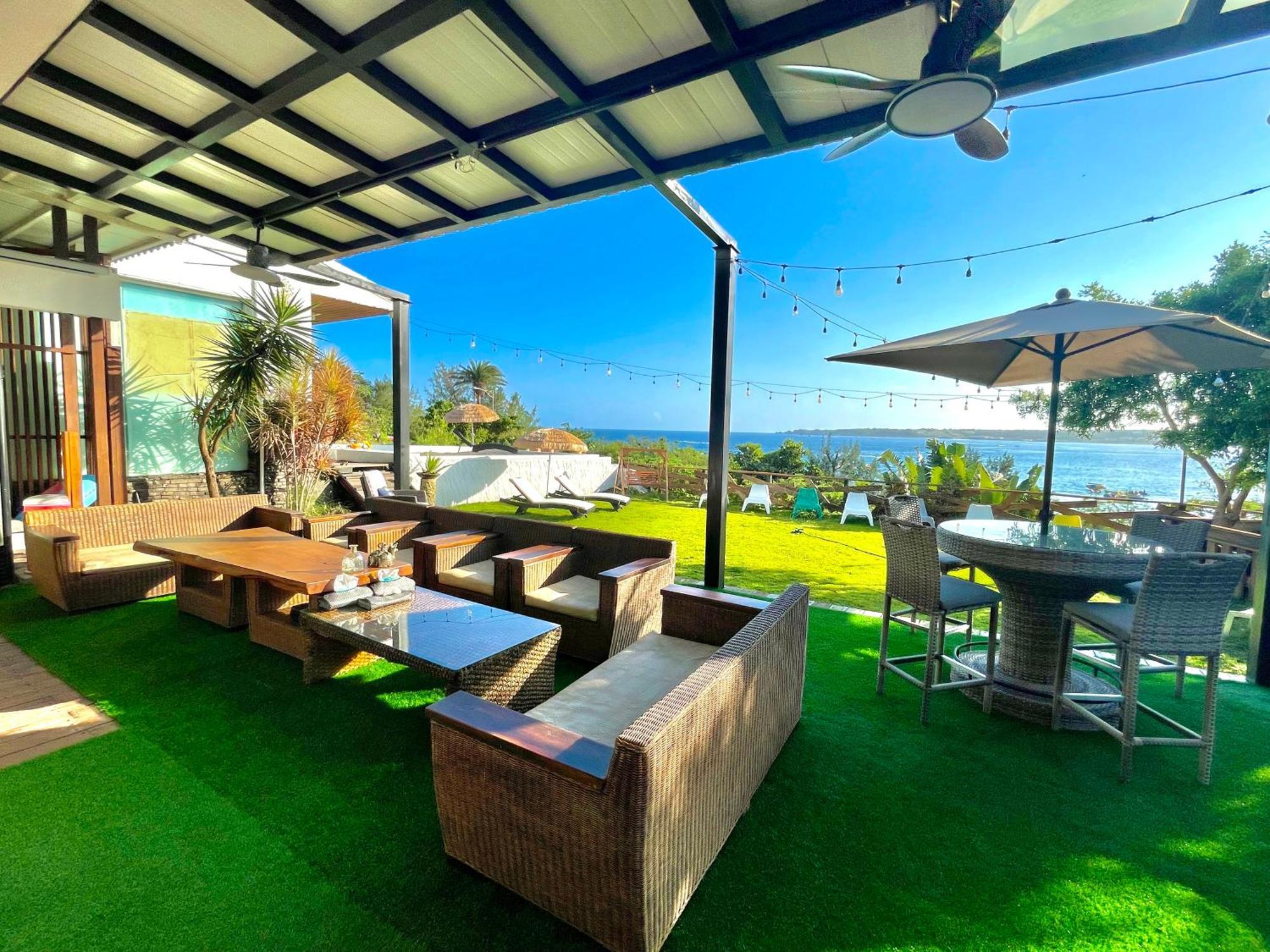 Sky Villa - 南灣薇拉海景莊園 包棟villa หนานวาน ภายนอก รูปภาพ