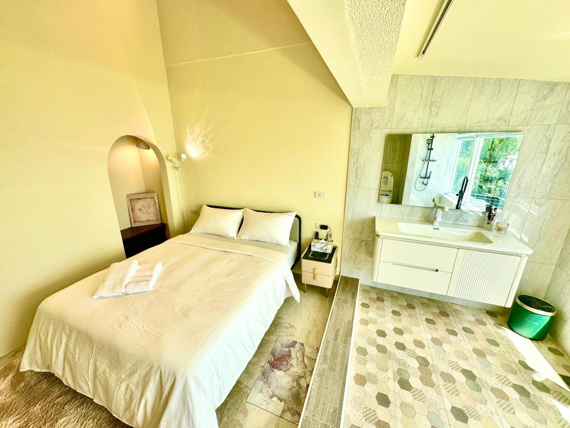 Sky Villa - 南灣薇拉海景莊園 包棟villa หนานวาน ภายนอก รูปภาพ