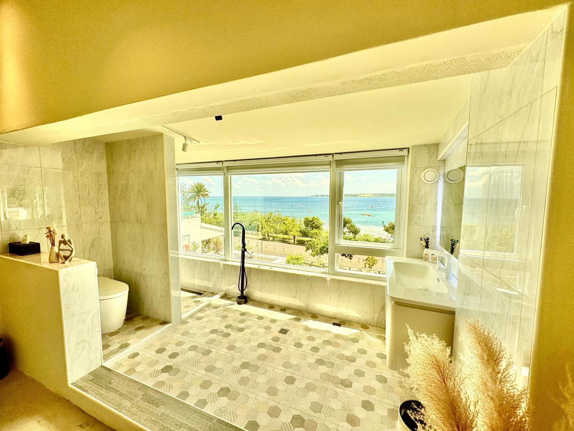 Sky Villa - 南灣薇拉海景莊園 包棟villa หนานวาน ภายนอก รูปภาพ