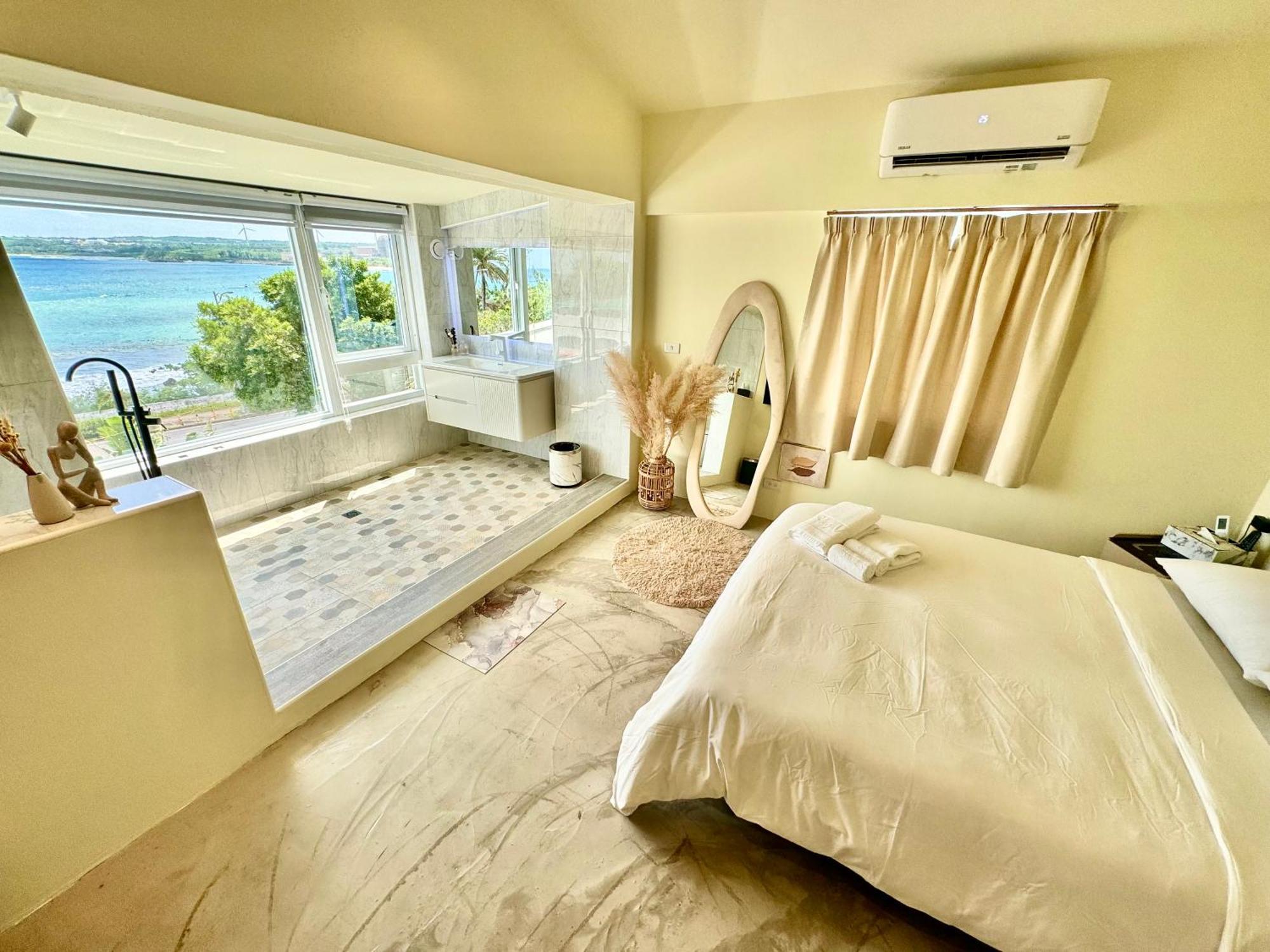Sky Villa - 南灣薇拉海景莊園 包棟villa หนานวาน ภายนอก รูปภาพ