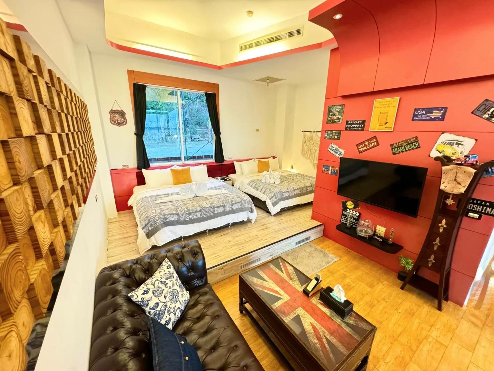 Sky Villa - 南灣薇拉海景莊園 包棟villa หนานวาน ภายนอก รูปภาพ